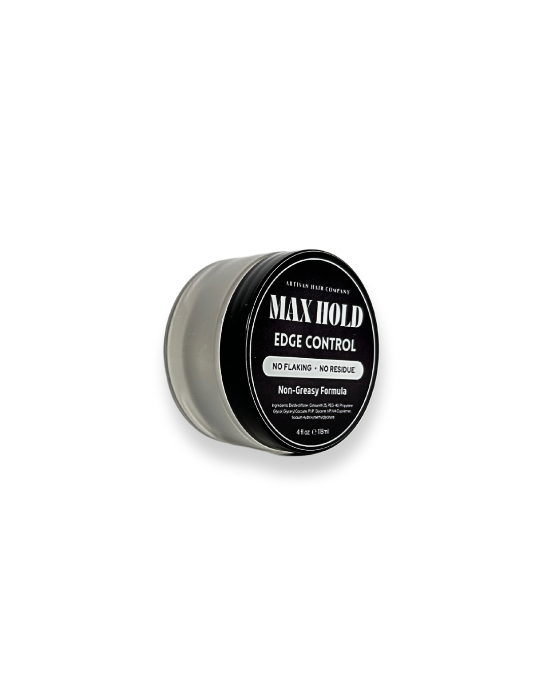 Max Hold Edge Control