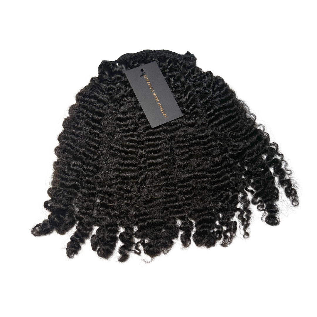 Raw Kinky Curly Weft PRE-ORDER