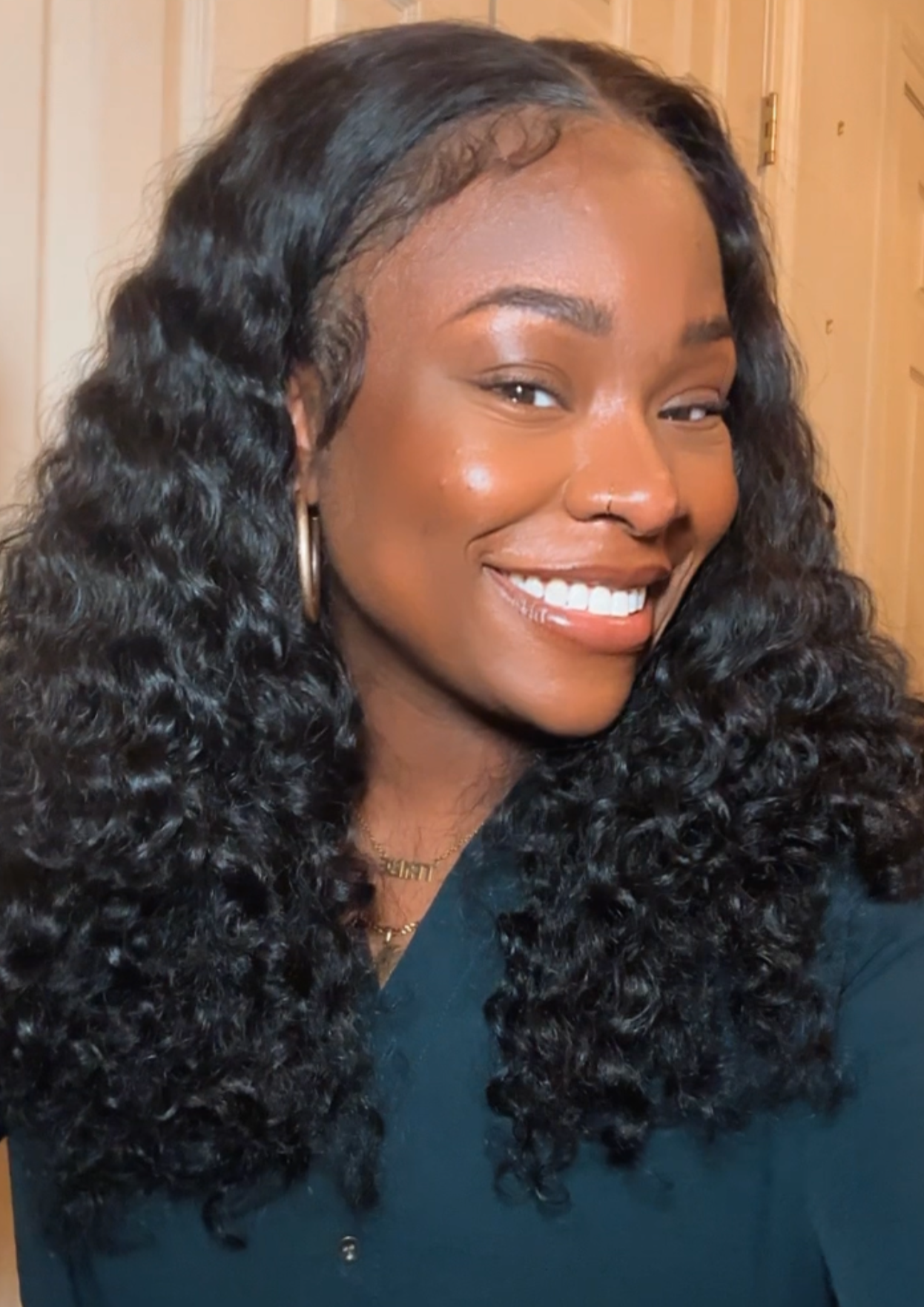 Raw Ripple Deep Curl Weft