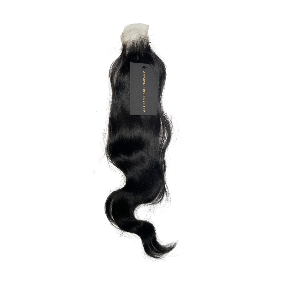 Raw Signature Loose Wave 2X6 HD Lace Closures Raw Signature Wavy