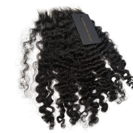 Raw Kinky Curly 5x5 HD Lace Closure