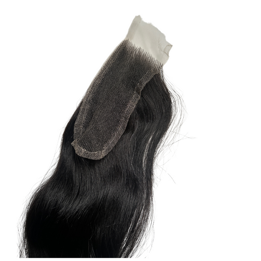 Raw Signature Loose Wave 2X6 HD Lace Closures  Raw Signature Wavy