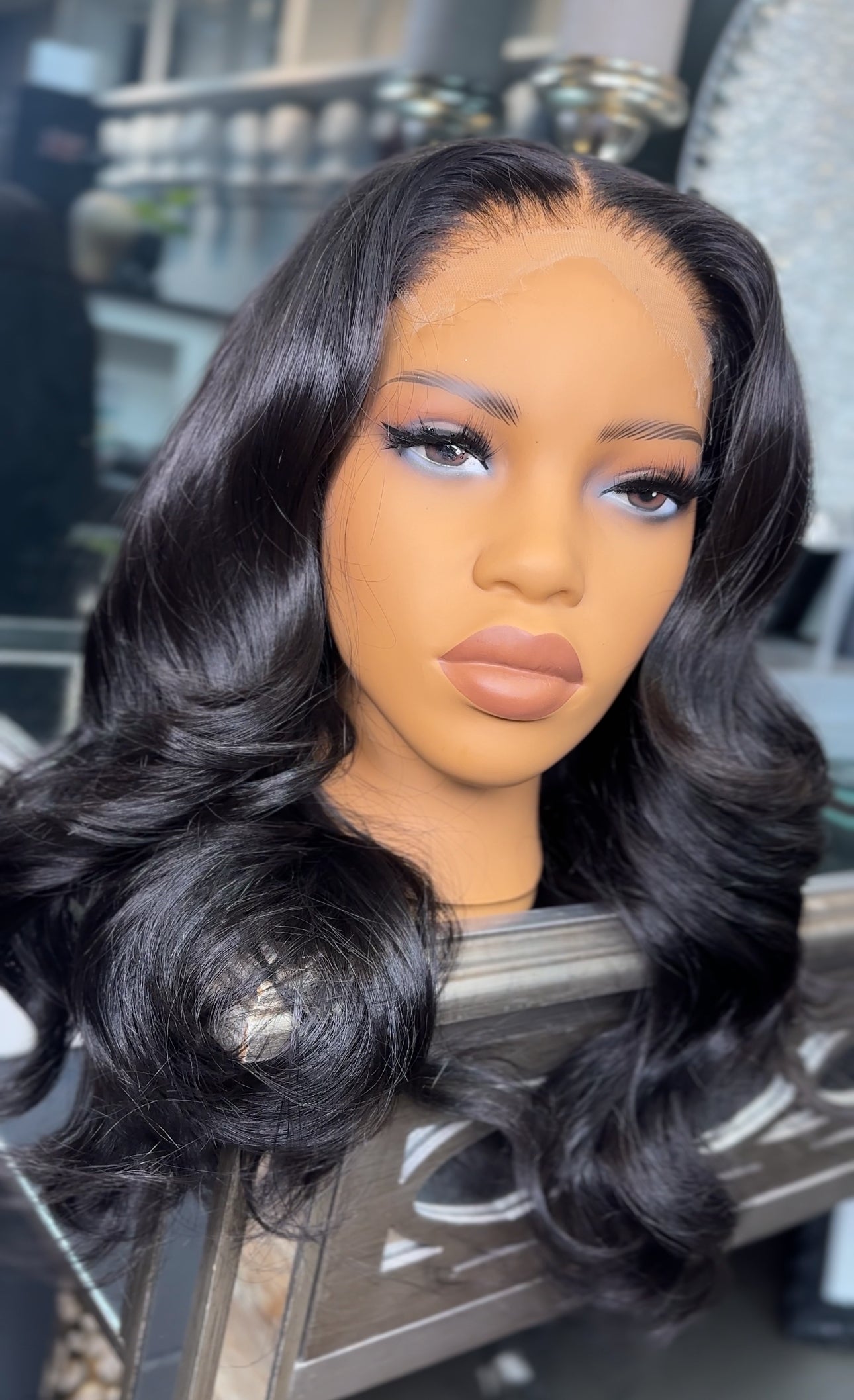 5x5 HD Closure Wig Blank (No Styling) Pre-Order