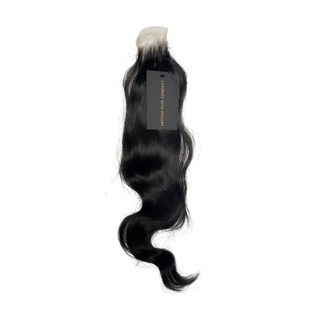 Raw Signature Loose Wave 2X6 HD Lace Closures  Raw Signature Wavy