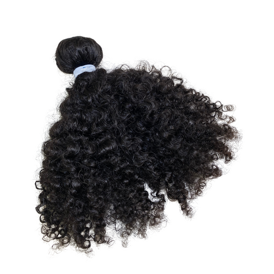 Loose Kinky Curly Weft (Pre-Order)