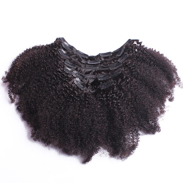 4B/4C Kinky Curly Clip-Ins (3615568560228)