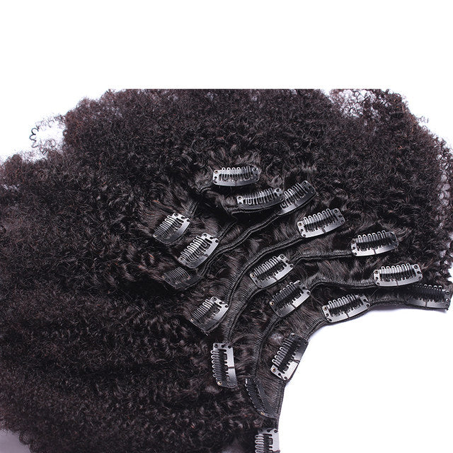 4B/4C Kinky Curly Clip-Ins (3615568560228)