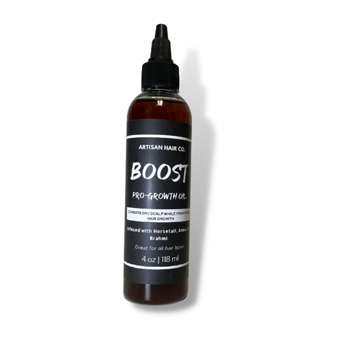 Boost Pro-growth Oil